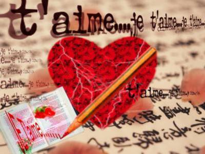 je t'aime