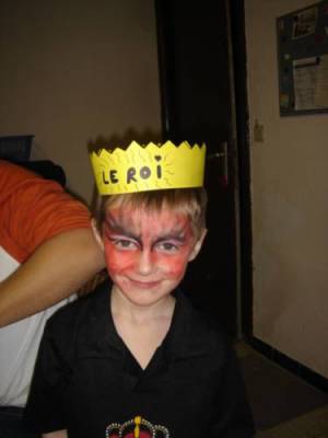 mon couzz