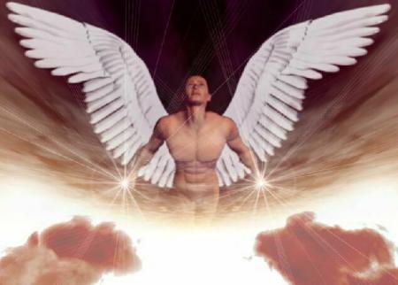 l'ange