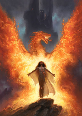 le feu